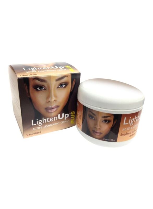 Lightenup Active Lightening Cream, 100ml