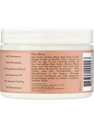Shea Moisture Organic Curl Enhancing Smoothie for Curly Hair, 340gm