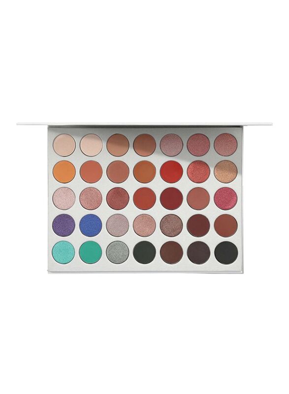 Morphe The Jaclyn Hill Eye Shadow Palette, 56.2g, Multicolour