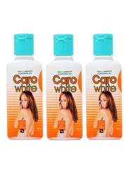 Caro White Lightening Moisturizer Oil Set, 150ml, 3 Piece