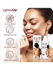 Lighten Up Lactic Acid Lotion, 400ml