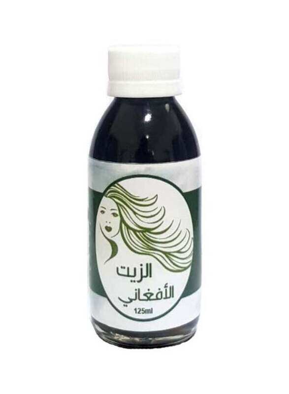 

Generic Afghani Hair Oil, 125ml