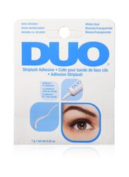 Duo Eye Lash Adhesive For Strip False Eyelash, White