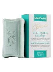 Makari Multi-Action Extreme Skin Lightening Soap, Blue, 7oz