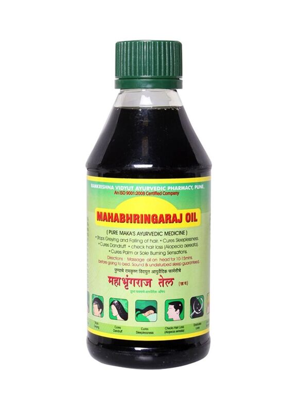 Maka Mahabhringaraj Hair Oil, 200ml