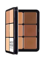 Make Up For Ever Ultra HD Foundation Palette, Multicolour