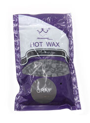 Strip Free Hot Wax, 100g, Grey