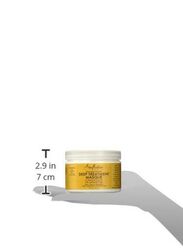 Shea Moisture Organic Raw Shea Butter Deep Treatment Hair Masque, 340g