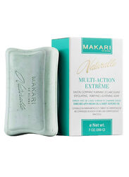 Makari Multi-Action Extreme Skin Lightening Soap, Blue, 7oz