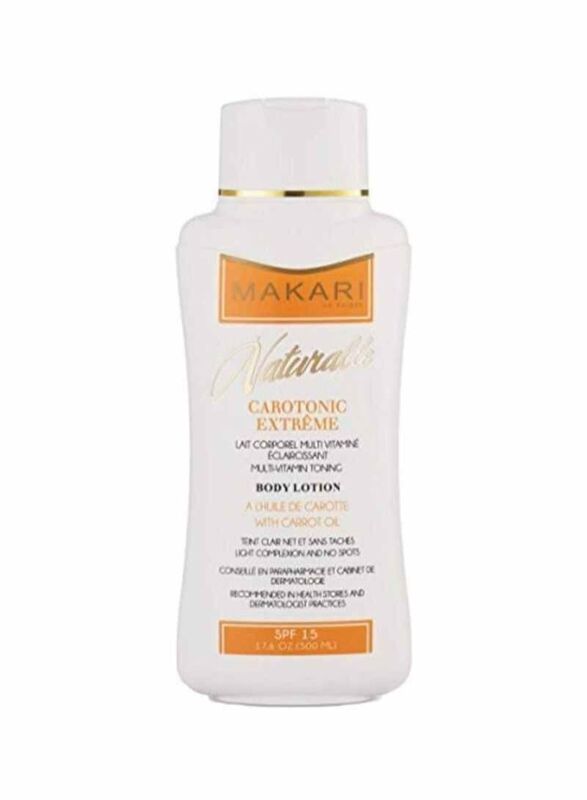 Makari Naturalle Carotonic Extreme Body Lotion, 500 ml