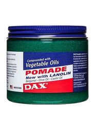 Dax Vegetable Oils Pomade for All Hair Types, 14oz