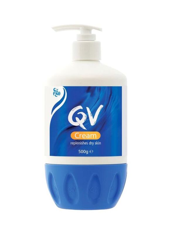 Ego QV Replenish Dry Skin Cream, 500gm