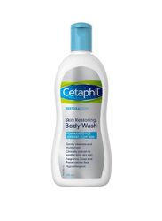 Cetaphil Skin Restoring Body Wash for Baby, 295ml