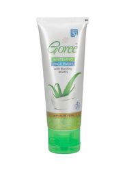 Goree Whitening Face Wash with Aloe Vera, 70ml