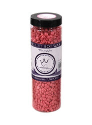 Hair Removal Wax Beans, 400g, Pink