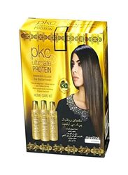 PKC Ultimate Protein Keratin Professional Home Care Kit for All Hair Types