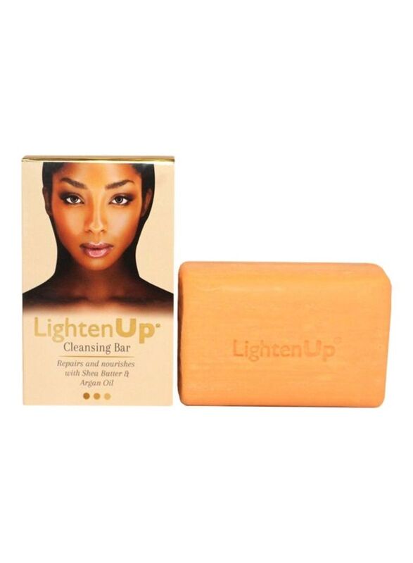 Lighten Up Anti-Aging Cleansing Bar, 200gm