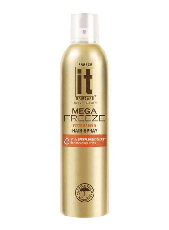 It Mega Freeze Hair Spray, 7.75oz