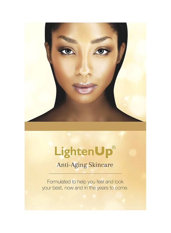 Lighten Up Anti-Aging Lightening Body Lotion, 400ml