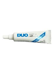 Duo Eye Lash Adhesive For Strip False Eyelash, White