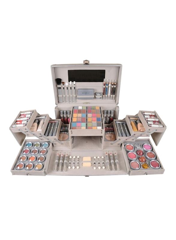 Max Touch Vanity Case Makeup Kit, Multicolour