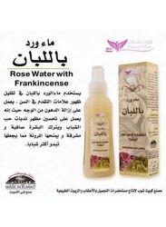 Kuwait Shop Rose Water with Frankincense, 200ml