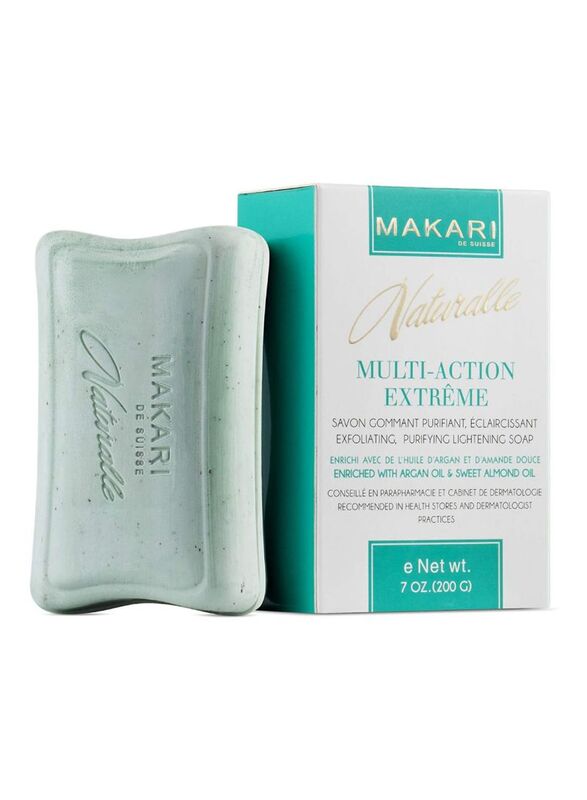 Makari Multi-Action Extreme Skin Lightening Soap, 7oz