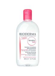 Bioderma Makeup Removing Micelle Solution, 500ml, Clear