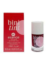 Esance Bini Tint Lip and Cheek Stain, 10ml, Red
