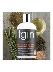 Tgin Green Tea Super Moist Leave-in Conditioner for All Hair Types, 400ml