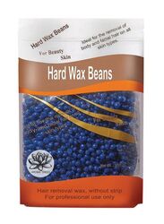 Aroma Tress Hair Removal Hard Wax Bean, 2 x 300g, Dark Blue