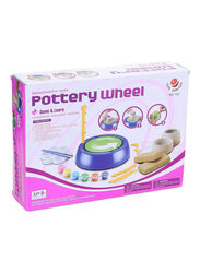 Cute Sunlight 103 Pottery Wheel Set, Ages 8+