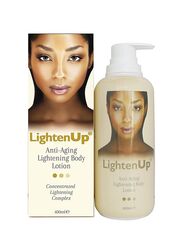 Lighten Up Anti-Aging Lightening Body Lotion, 400ml