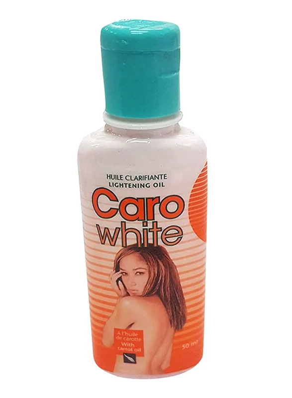 Caro White Lightening Moisturizer Oil Set, 150ml, 3 Piece