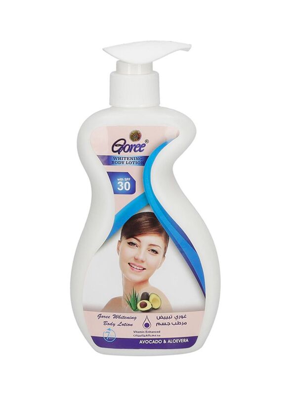 Goree Whitening Lotion SPF 30, 280ml