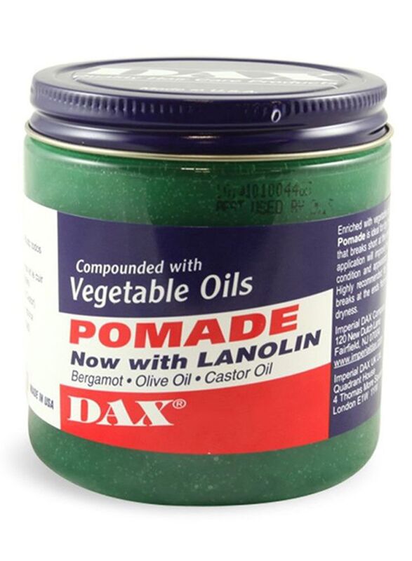 Dax Pomade with Lanolin for All Hair Types
