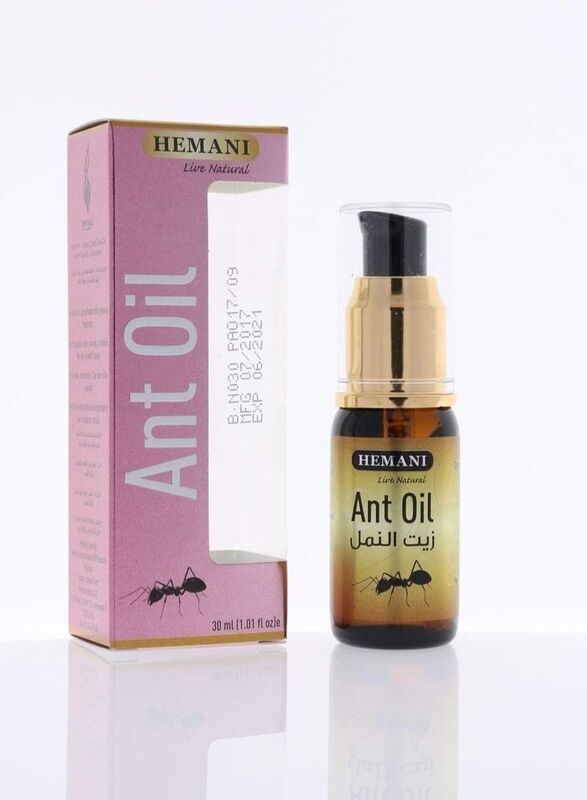 Heman Ant Oil, 30ml