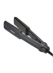 Kemei Professional Hair Straightener, Black