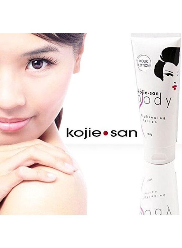 Kojie.San Body Lightening Lotion, 100gm