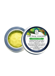 The Skin Concept Coco Lime Handcrafted Luxury Vegan Solid Lotion Bar, 50gm