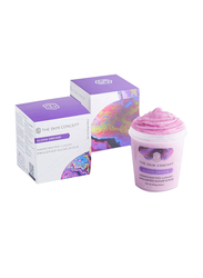 The Skin Concept Aloha Orchid Handcrafted Luxury Emulsified Sugar Scrub, 250gm