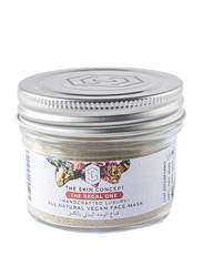 The Skin Concept The Regal One Handcrafted Luxury All Natural Vegan Face Mask, 60gm