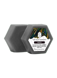 The Skin Concept Onyx Handcrafted Luxury Vegan Solid Conditioner Bar for Oily Hair, 80gm