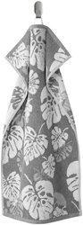 DXB Gadgets Ultra Soft and Highly Absorbent Hand Towel, Grey
