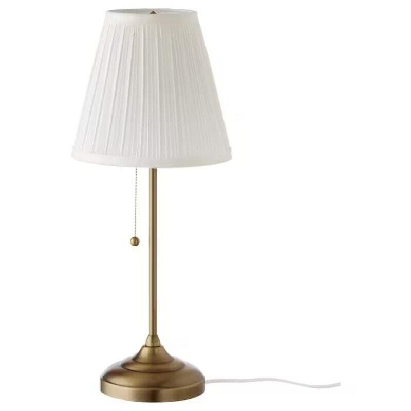 

DXB Gadgets Decorative Table Lamp, White