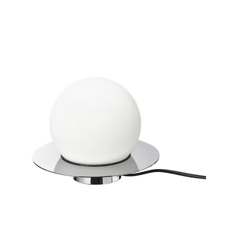 

DXB Gadgets Lighting Table Wall Lamp, Opal White