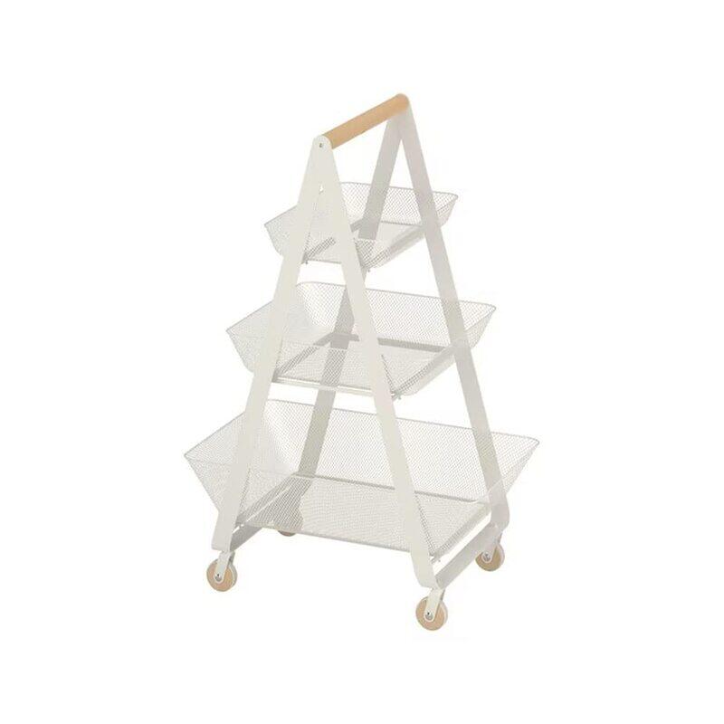 

DXB Gadgets Trolley, White