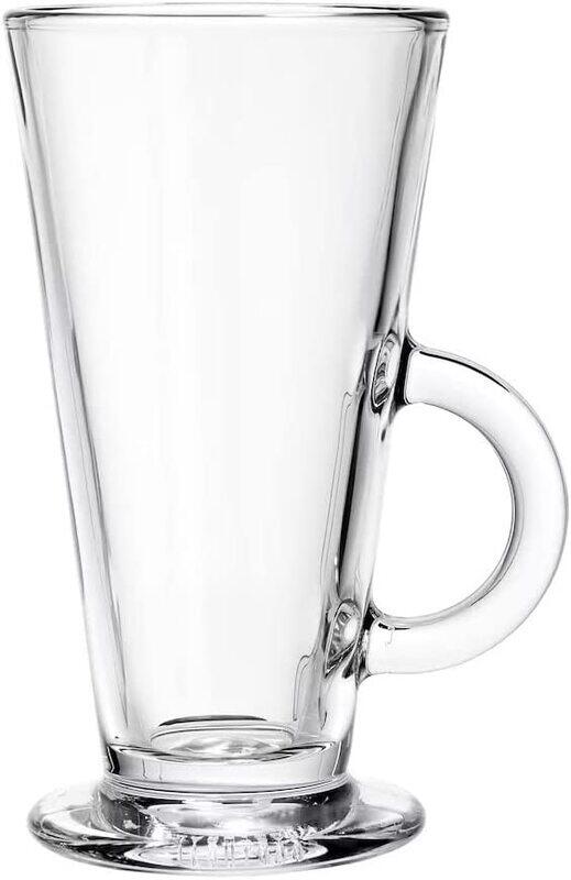 

DXB Gadgets 290ml Glass Tumbler, Clear