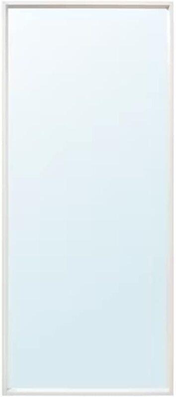 

DXB Gadgets 65cm Indoor Mirror, White