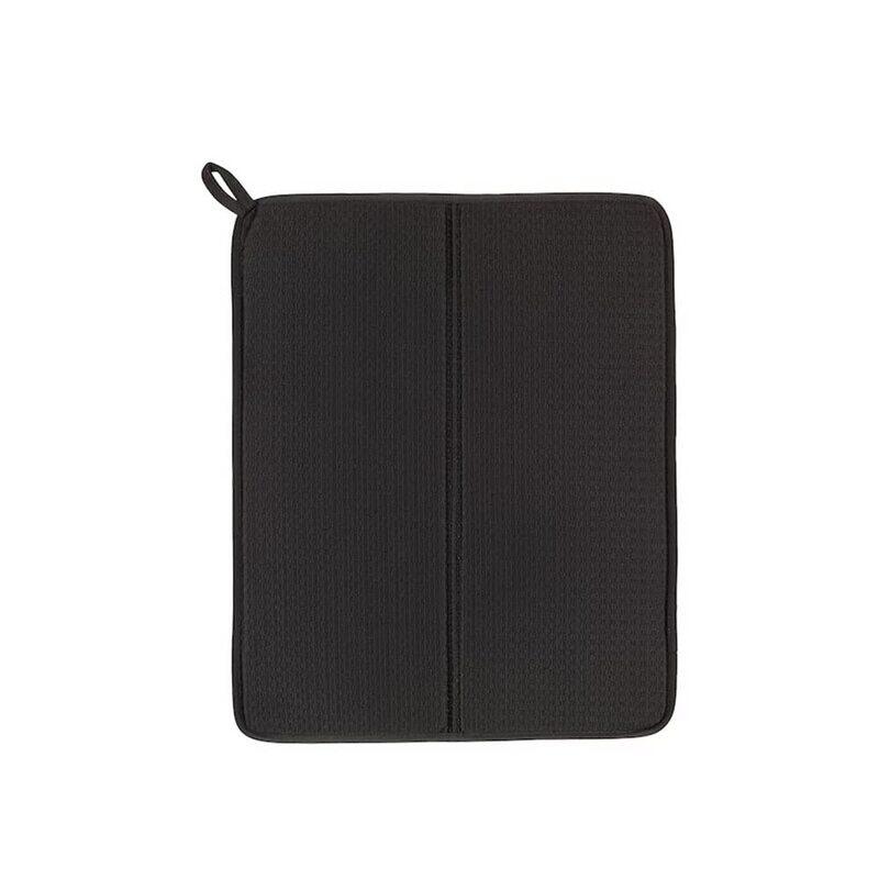 

DXB Gadgets Polyurethane Dish Drying Mat, Green